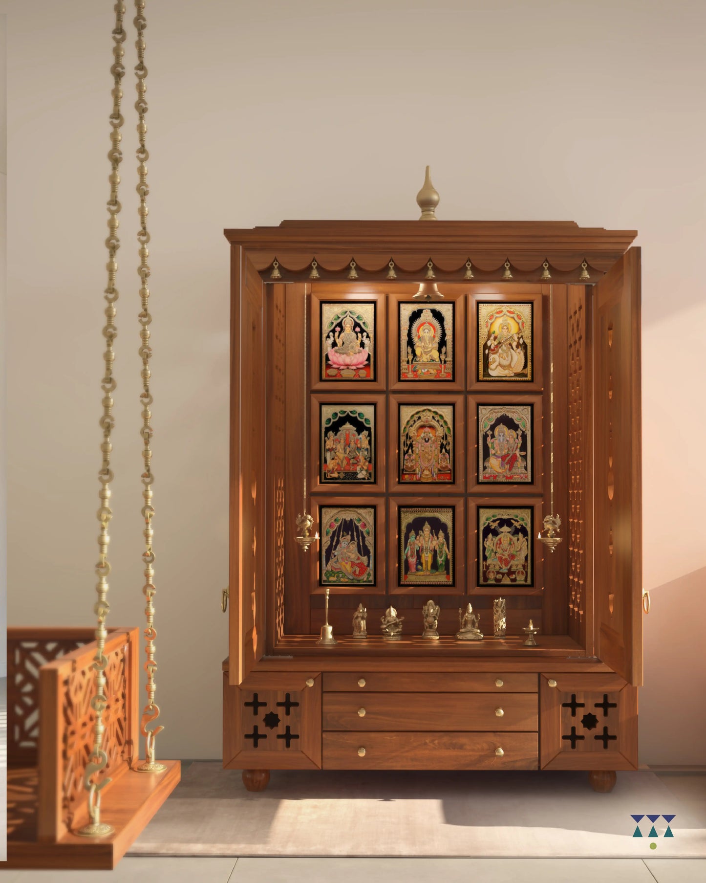 Amod Temple Test