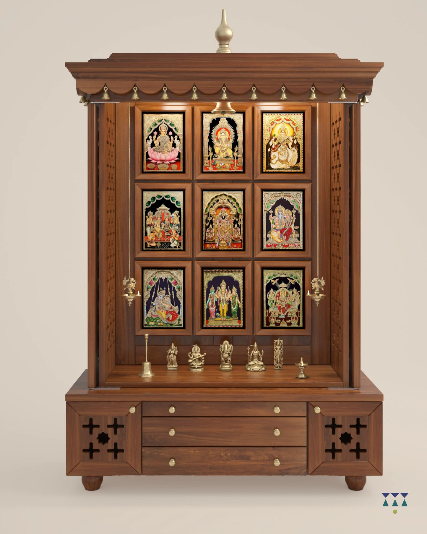 Amod Temple Test