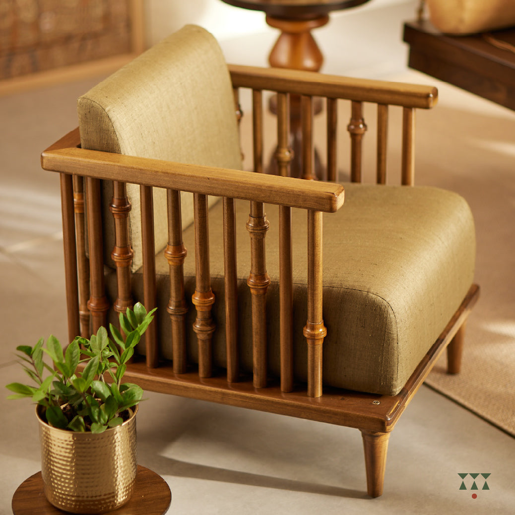Ferry Armchair