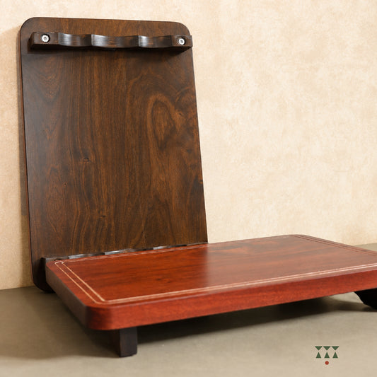 Puja Manai Seat - Set of two