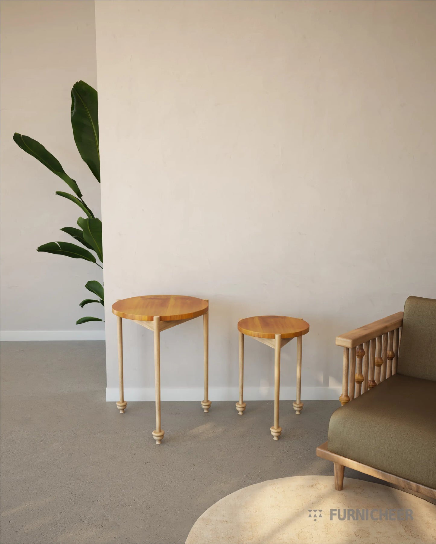 Side End Tables For Living Spaces