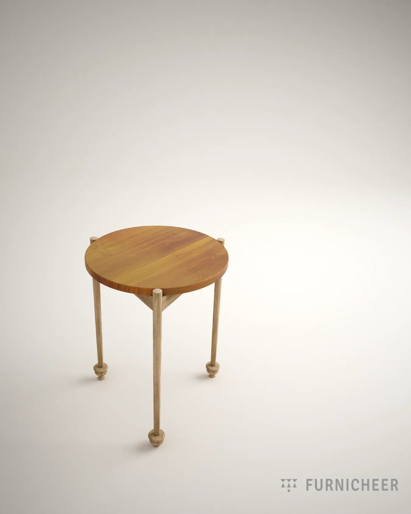 Buy decorative side tables for living space