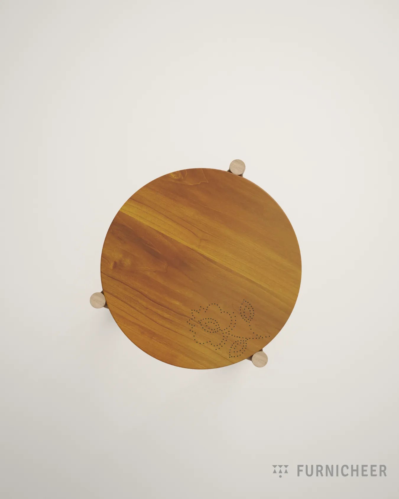 Luxury end tables for modern home decor