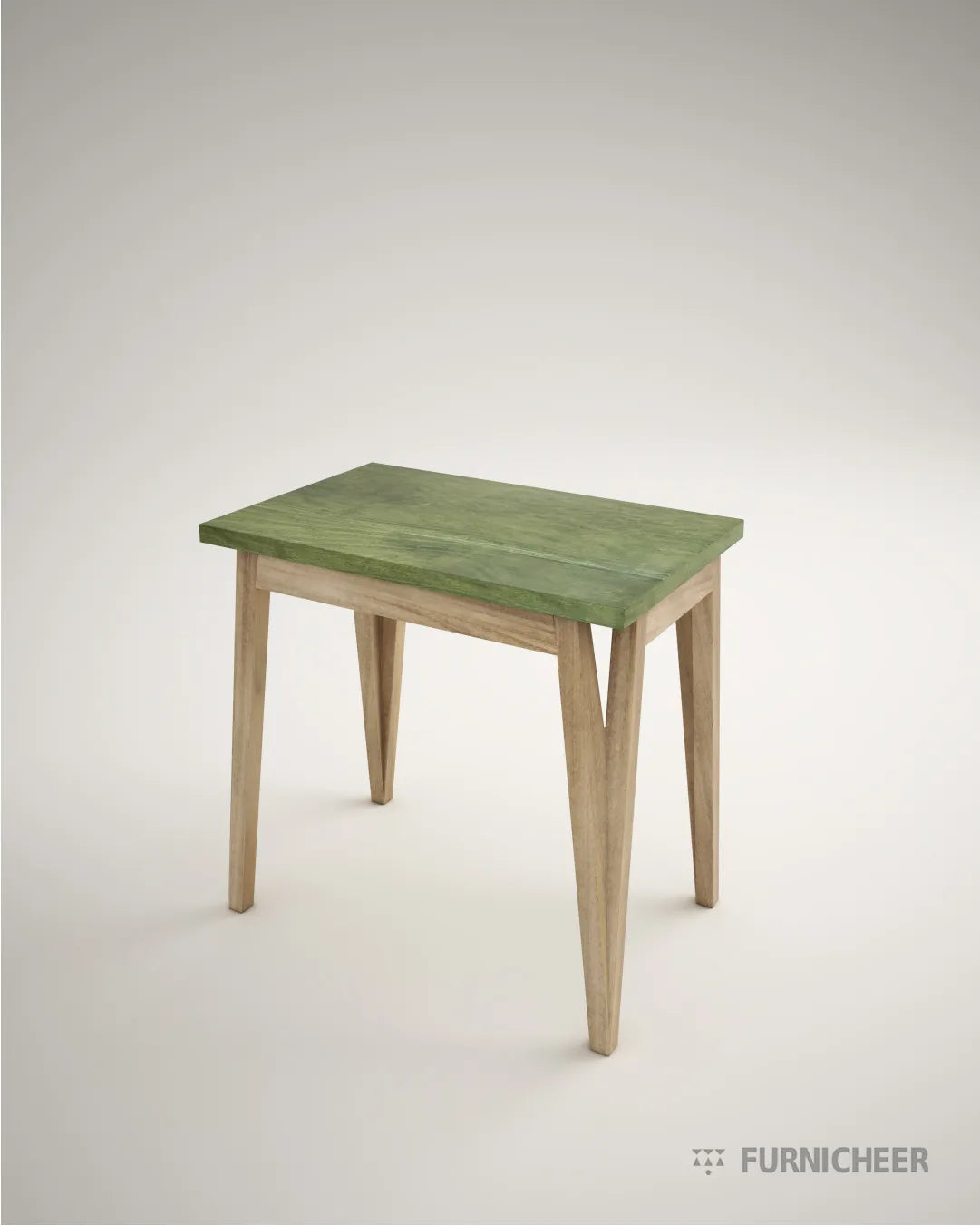 Large Wood Side Table for Bed n Sofa