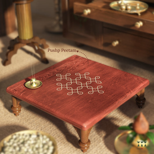 Pooja Essentials - Bundle of 5