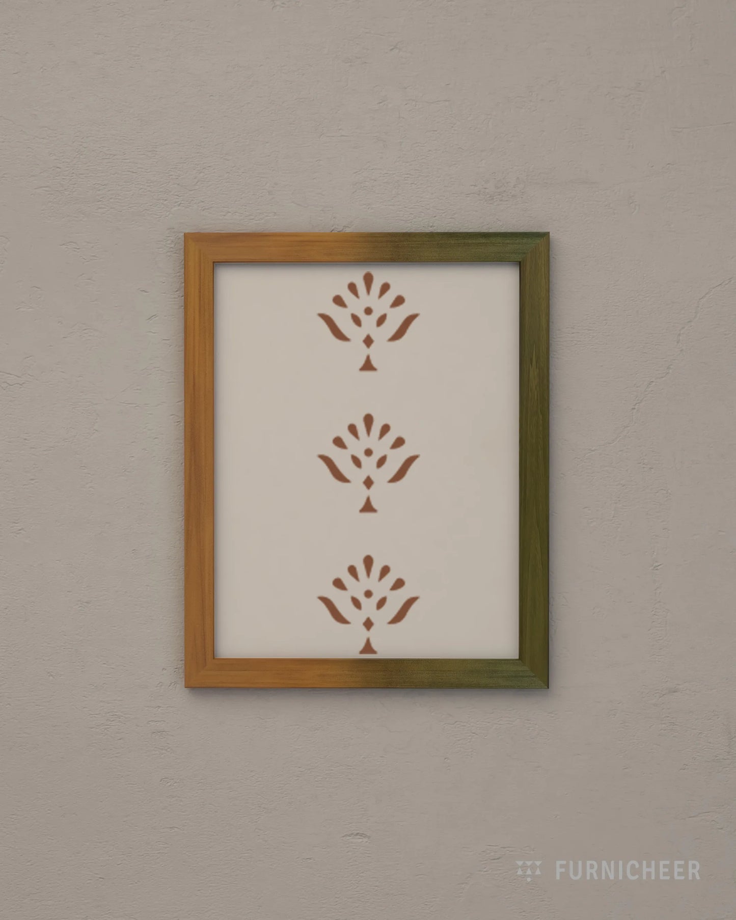 Wooden Frame Picture Frame for Wall Decor