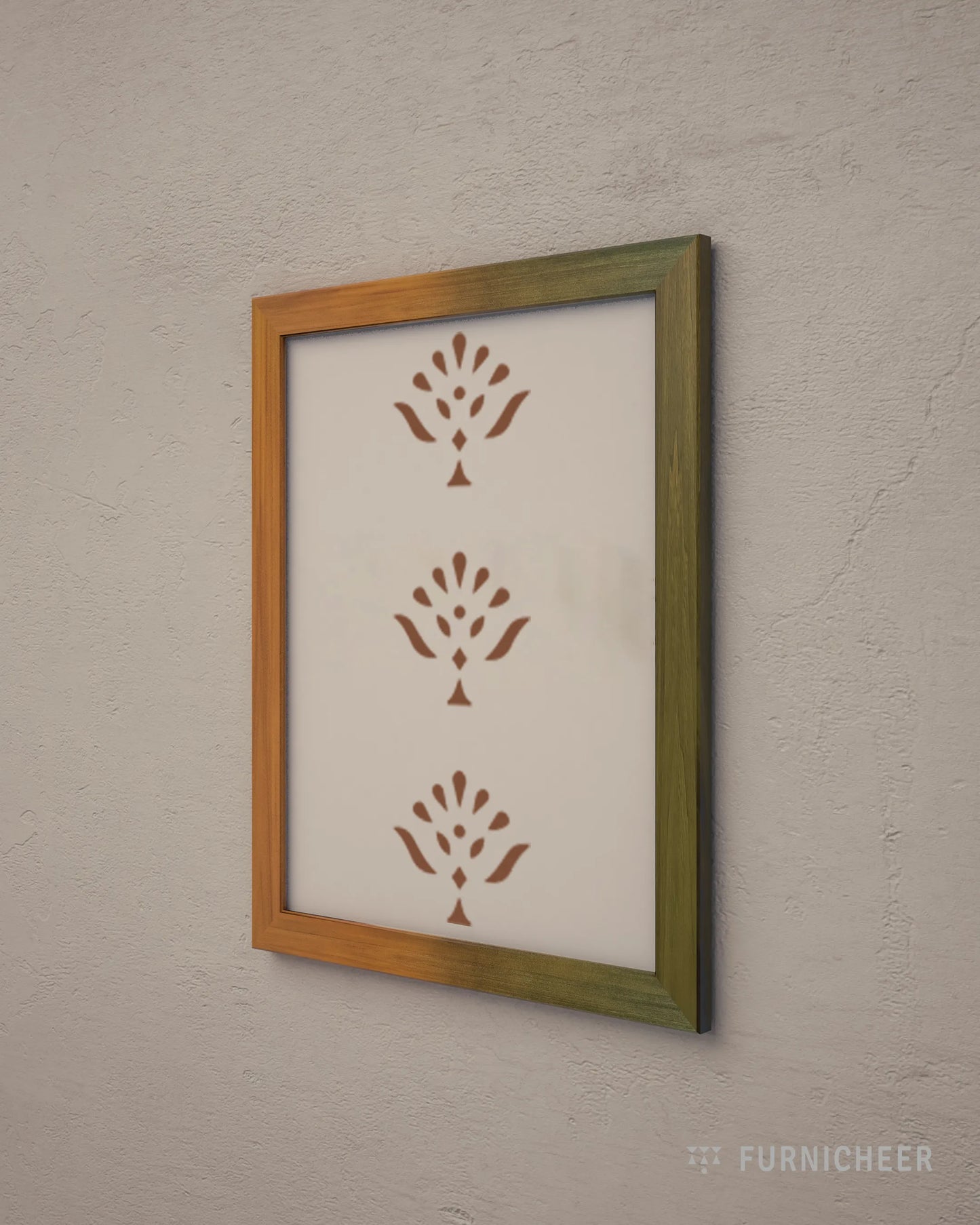 Solid Wood Frame Picture Frame for Wall Decor