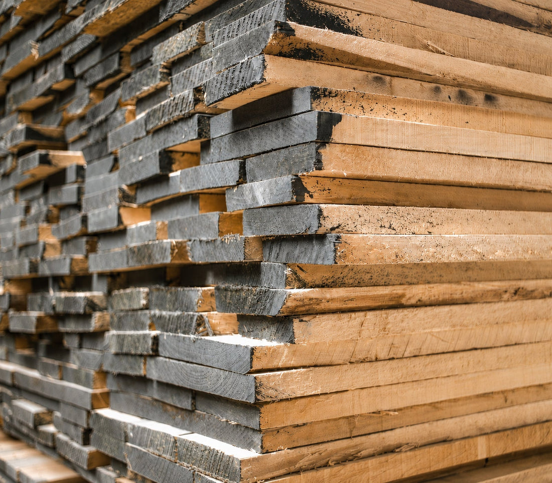 Can Solid Wood Furniture Truly Be Sustainable?