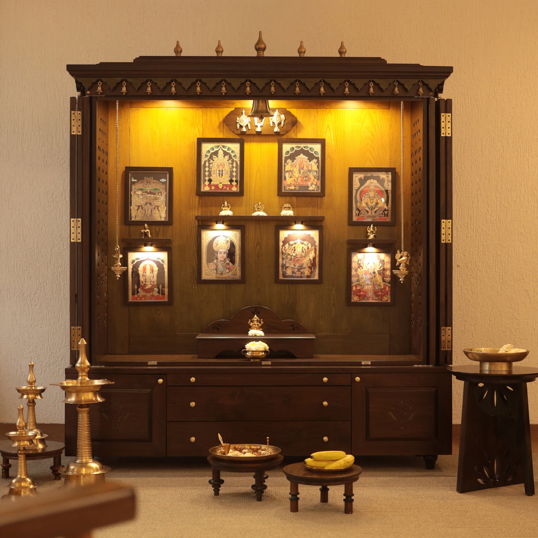 Pushparaj  Mandapam