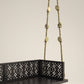 Indian Solid Wooden Jhoola Swing with Chain 