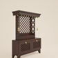 AVIGHNA - Puja Mandir for Home with Storage Unit