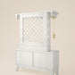 AVIGHNA - Puja Mandir for Home with Storage Unit