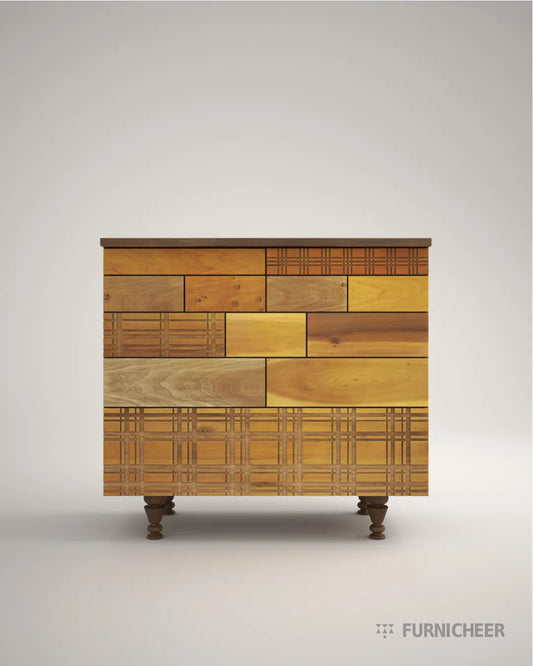 Madras Chest of Drawers for Bedroom 