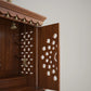 Custom Pooja Mandir with Door