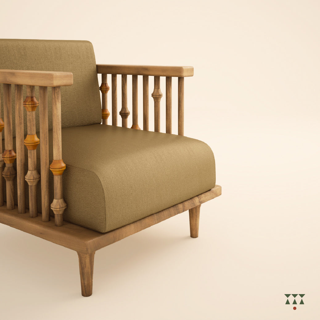 Ferry Armchair