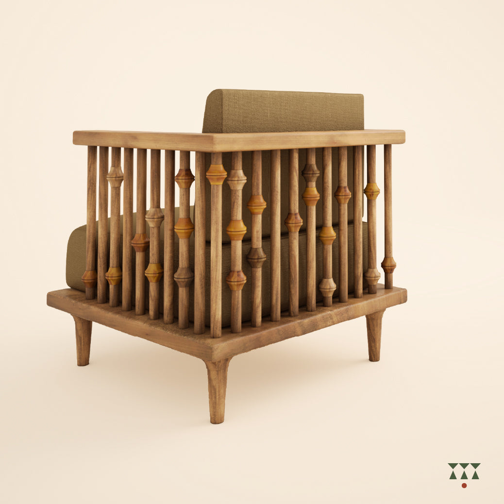 Ferry Armchair