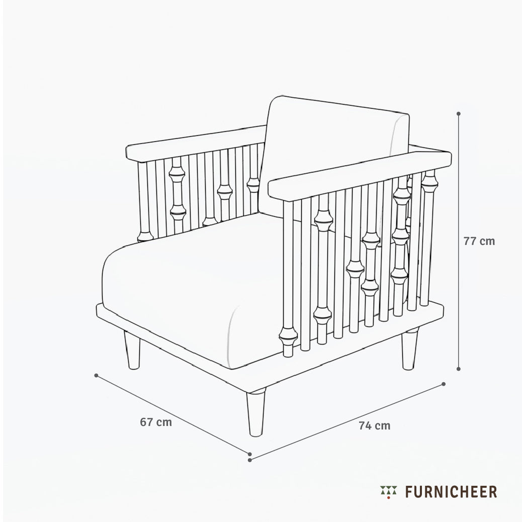 Ferry Armchair