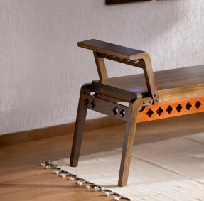 Armchairs • 
Tables • More