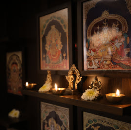 Pooja Mandir