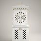 Free Standing Pooja Mandir with Door 