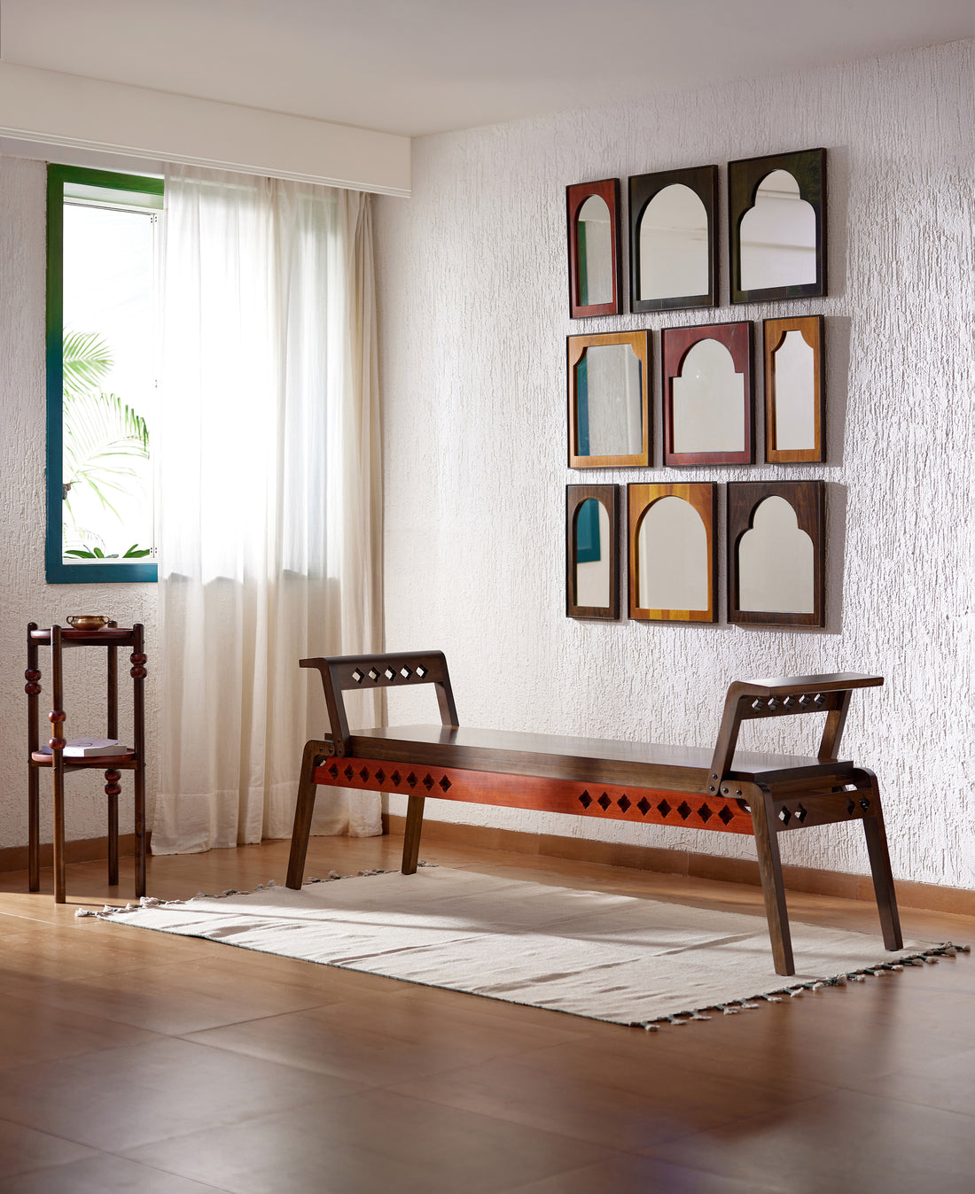 Mento Bench