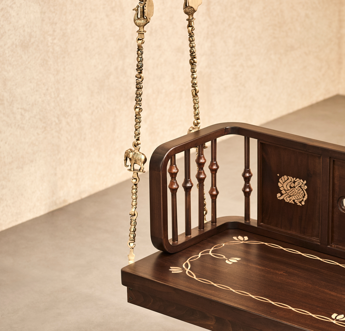 Solid Wood Swings