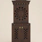 GAURYA  - Beautiful Free Standing Puja Mandapam with Doors & Brass Accents