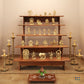 Navratri Golu Steps