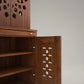 Hindu Prayer Cabinet with Door 