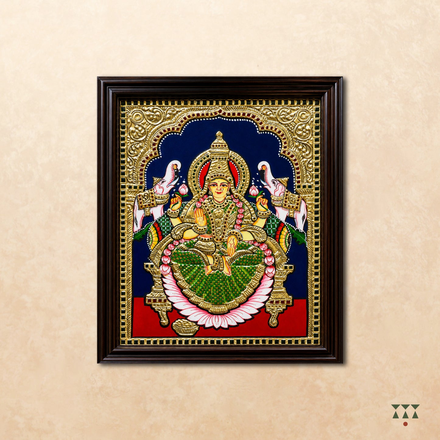 Prabhavali - Tanjore Art Temple