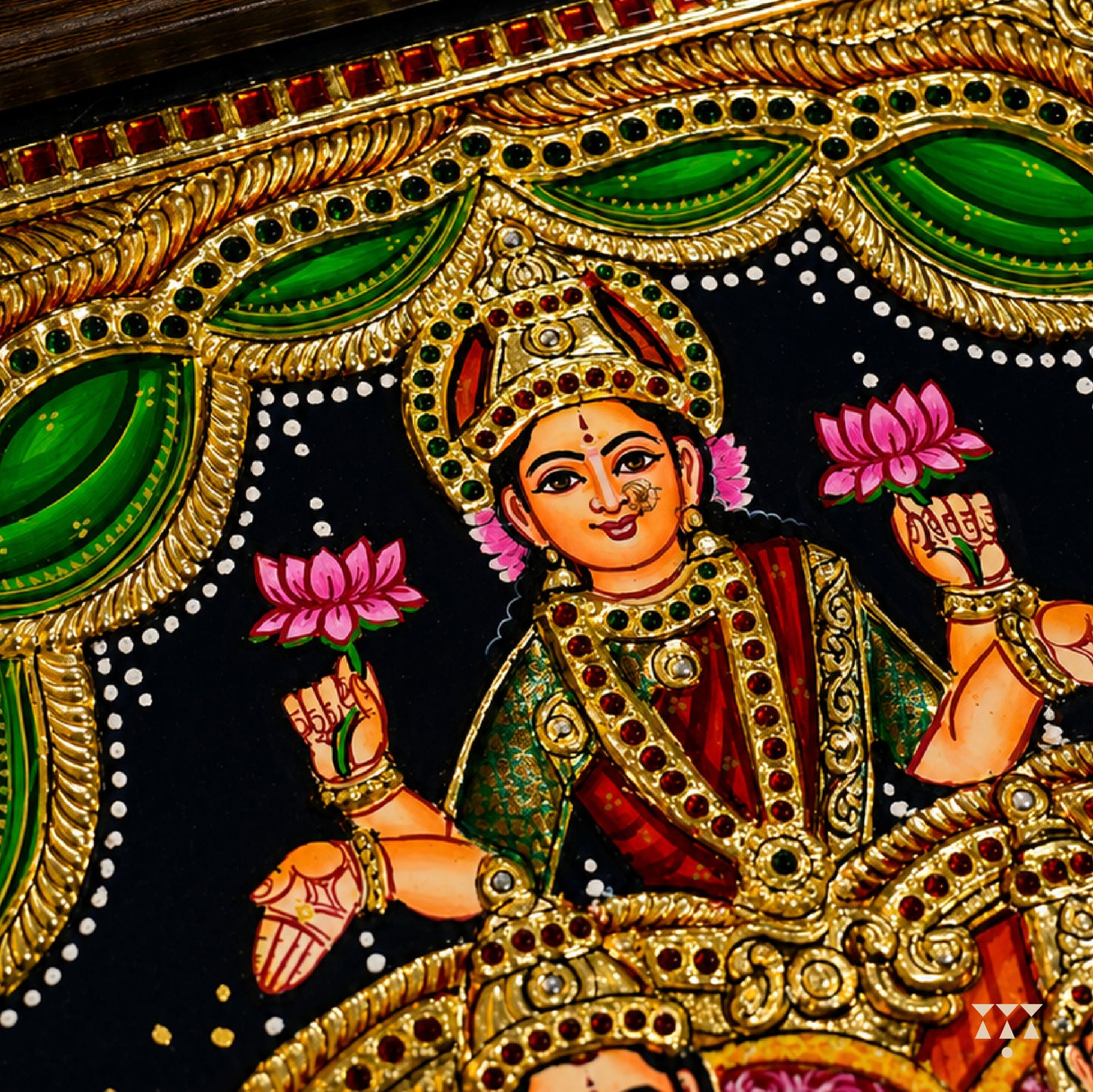 Thiruvachi - Tanjore Art Temple