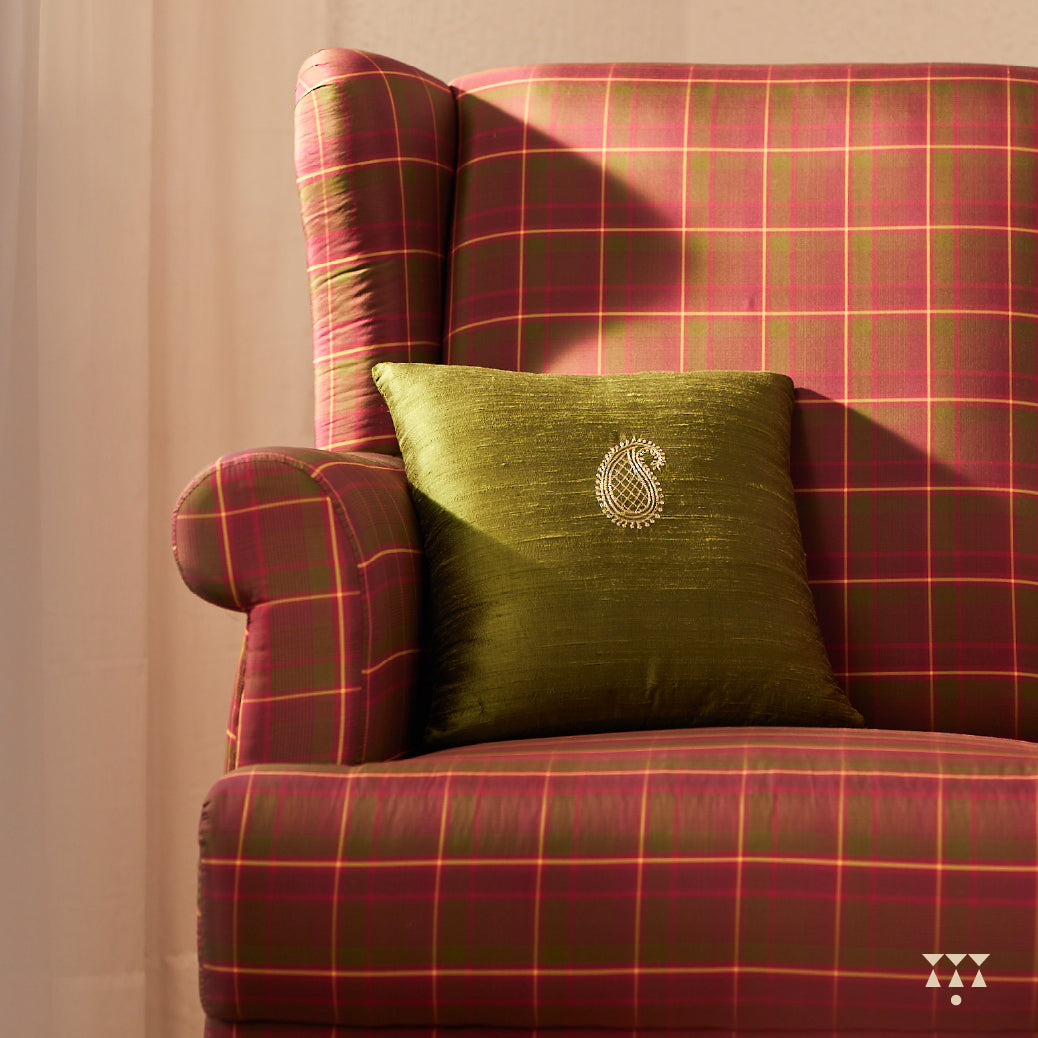 Kavya Lux Wing Chair