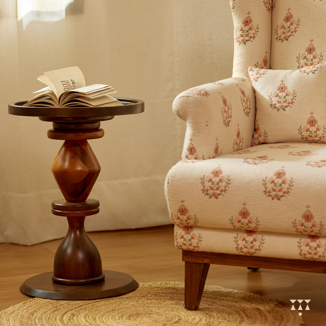 Kavya Wing Chair