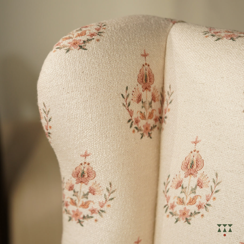 Kavya Wing Chair
