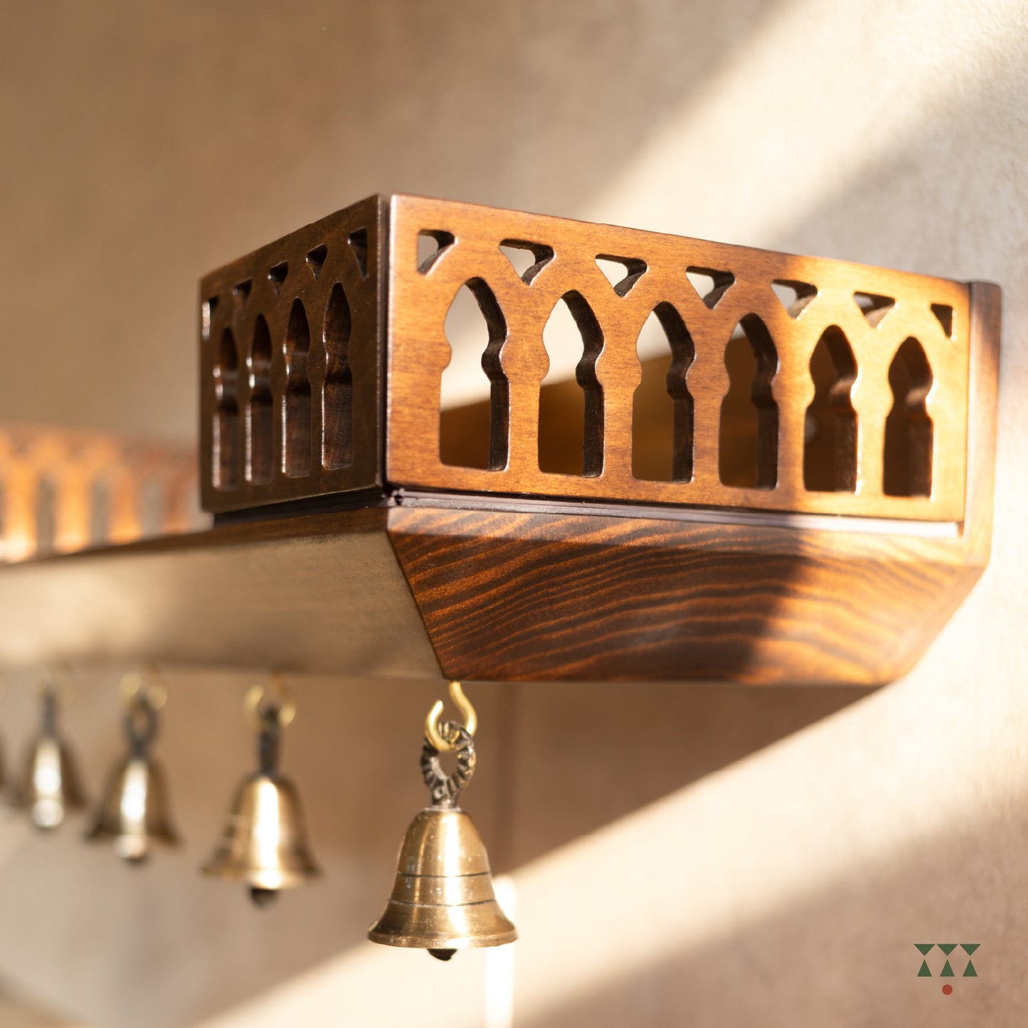 Kriti, wooden alter for home