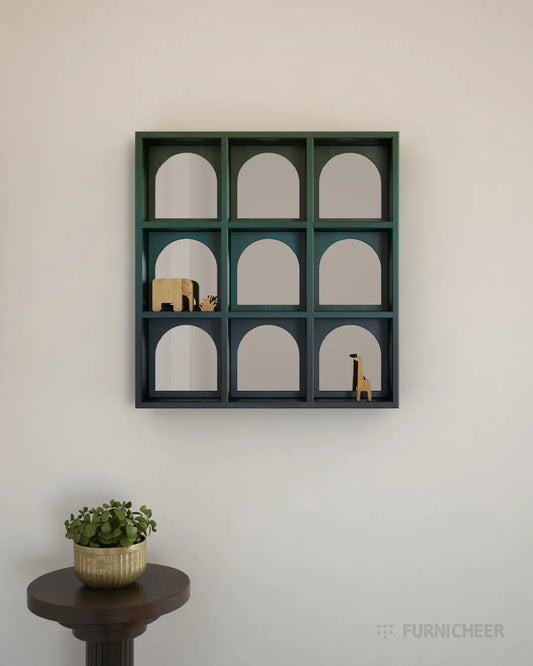 Wall Contemporary Wall Arch Mirror
