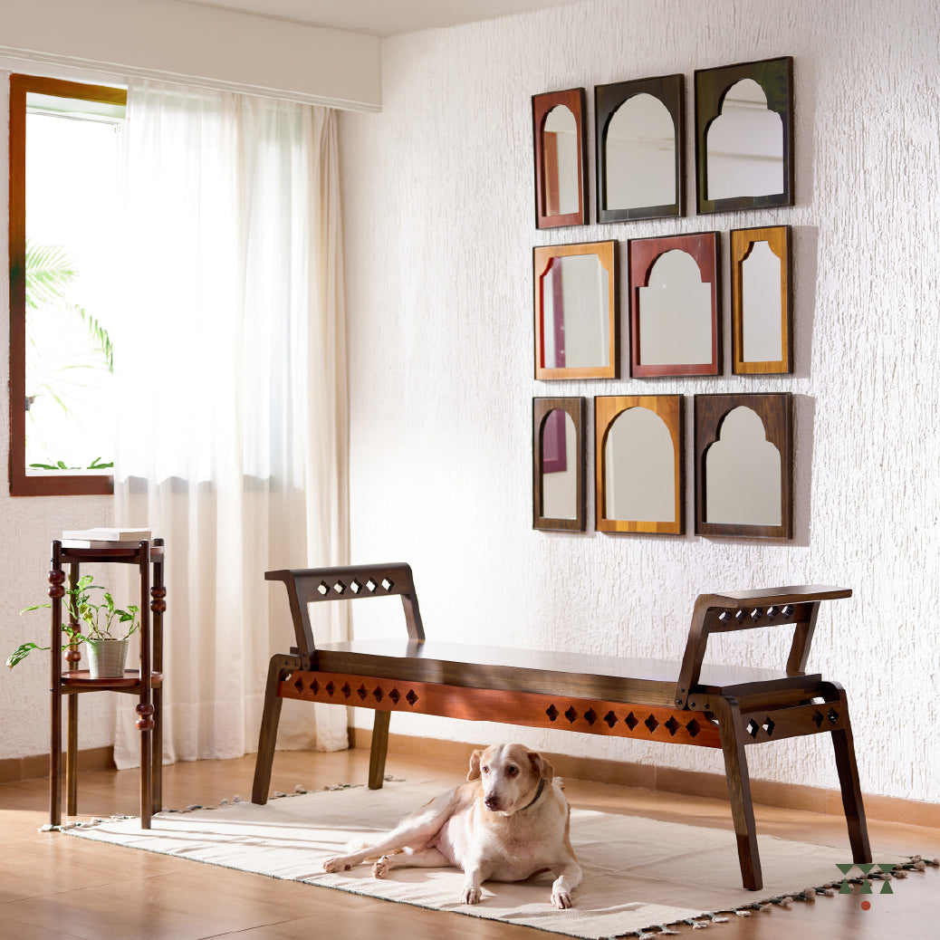 Mento Bench
