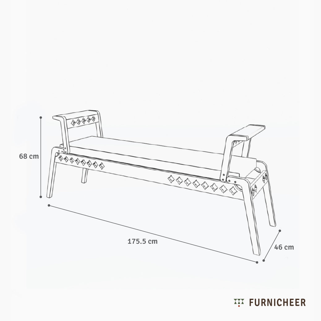 Mento Bench