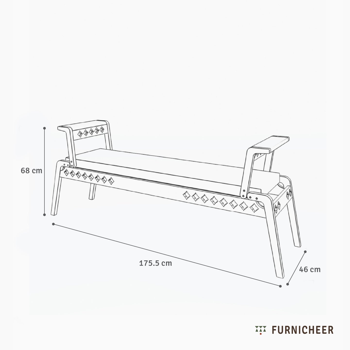 Mento Bench