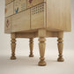 Natural Wood Chest of Drawers