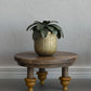 Miniature Stool Table for Plant