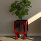 Indoor Wooden Planter Premium Pots 