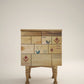 Real Solid Wood Chester of Drawers 