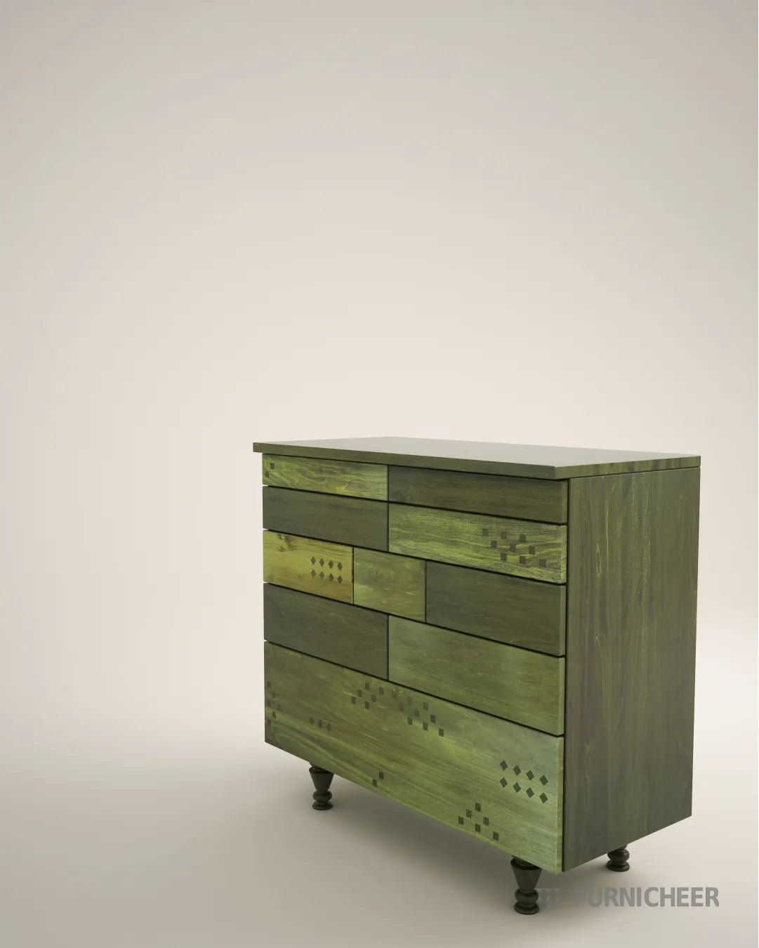 Solid Wood dressers with storage
