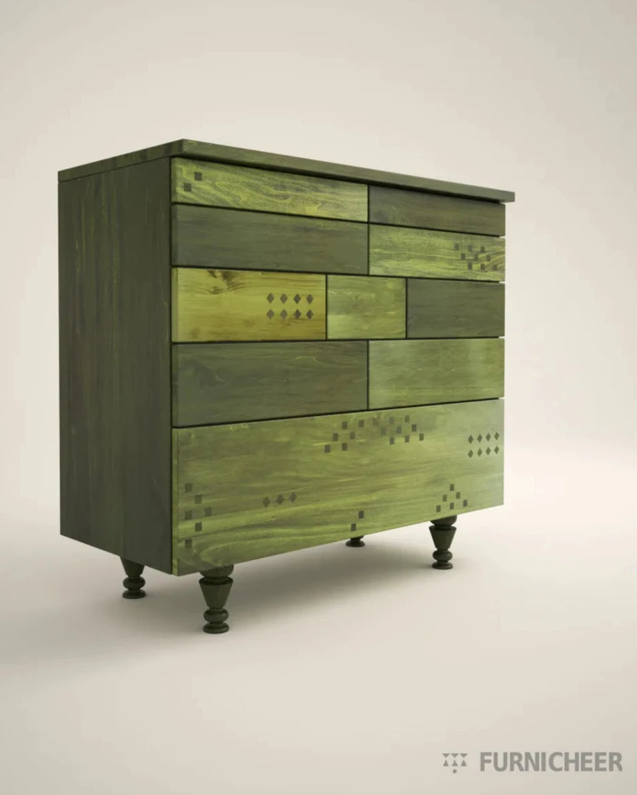 Solid Wood drawer chests