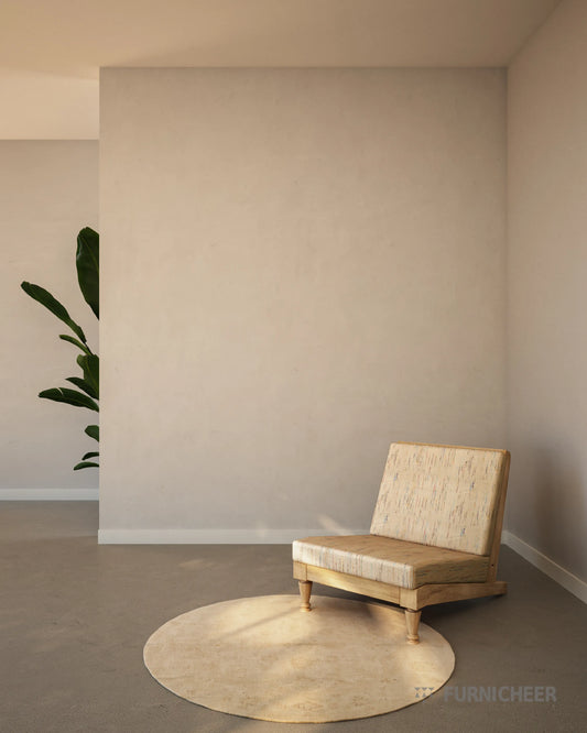 Rumi Minimalist Luxury Upholstery Chair