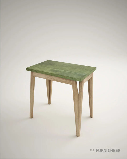 Large Wood Side Table for Bed n Sofa