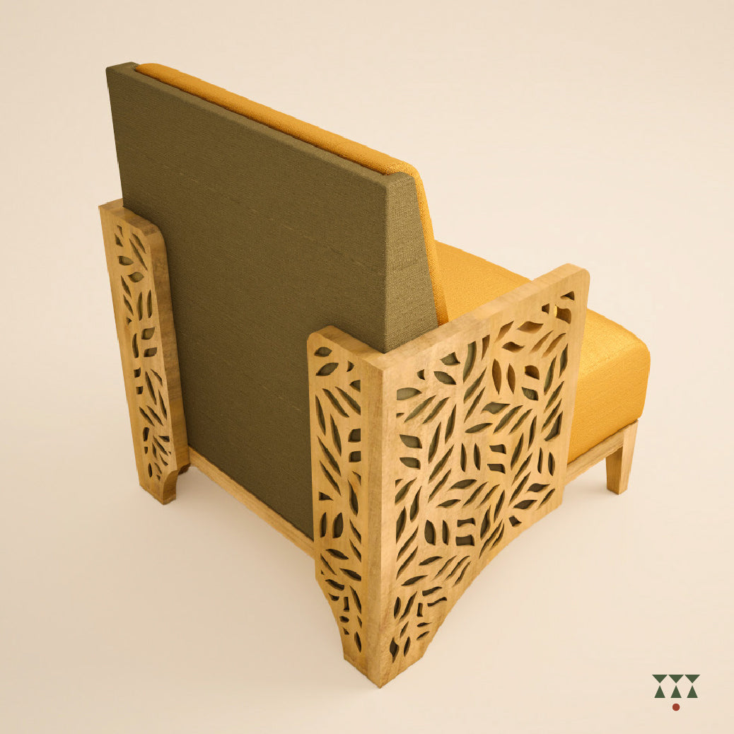 Shobi Armchair