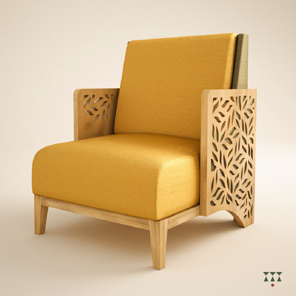 Shobi Armchair