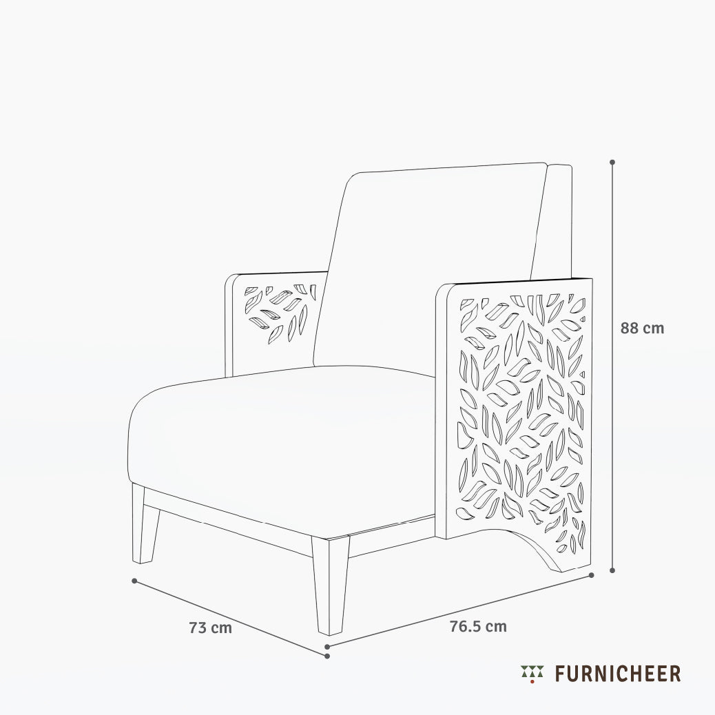 Shobi Armchair